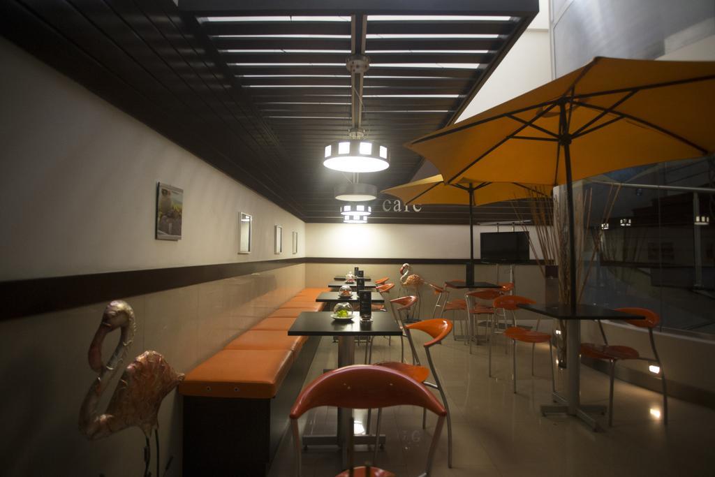 Hotel Ginebra Distretto di Distretto di Lima Esterno foto