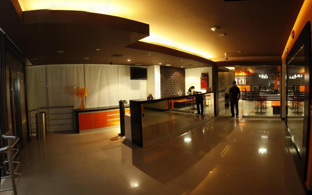 Hotel Ginebra Distretto di Distretto di Lima Esterno foto